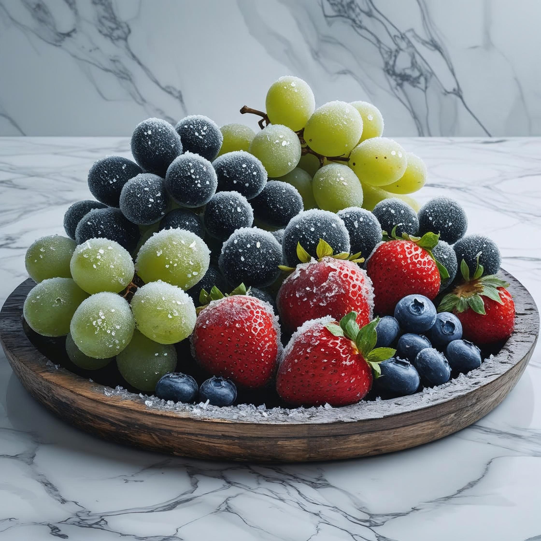 IQF Grapes