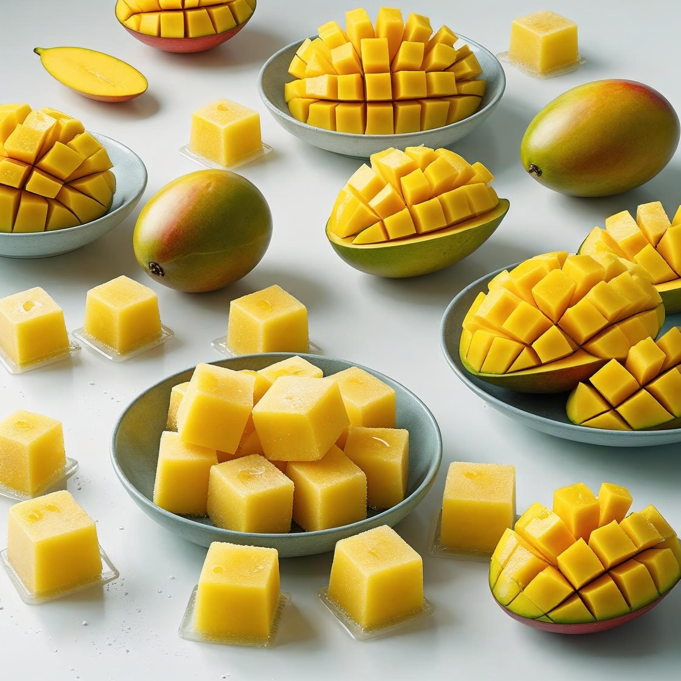 IQF Mango