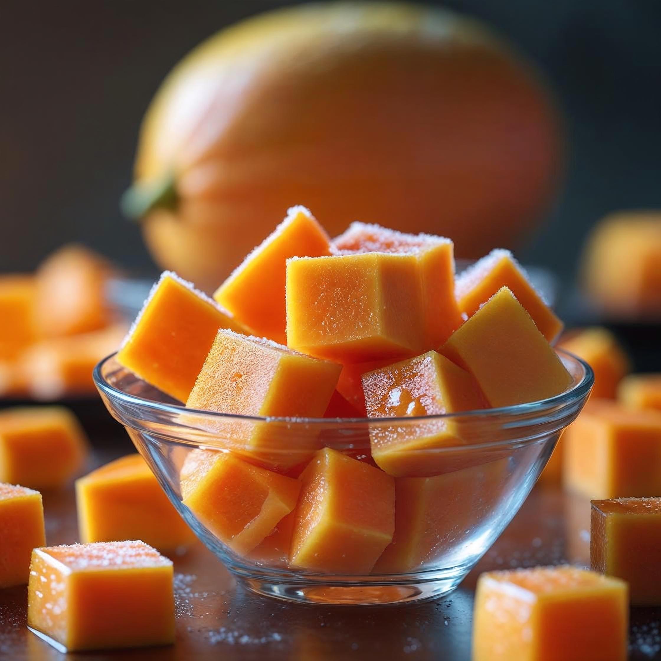 IQF Papaya