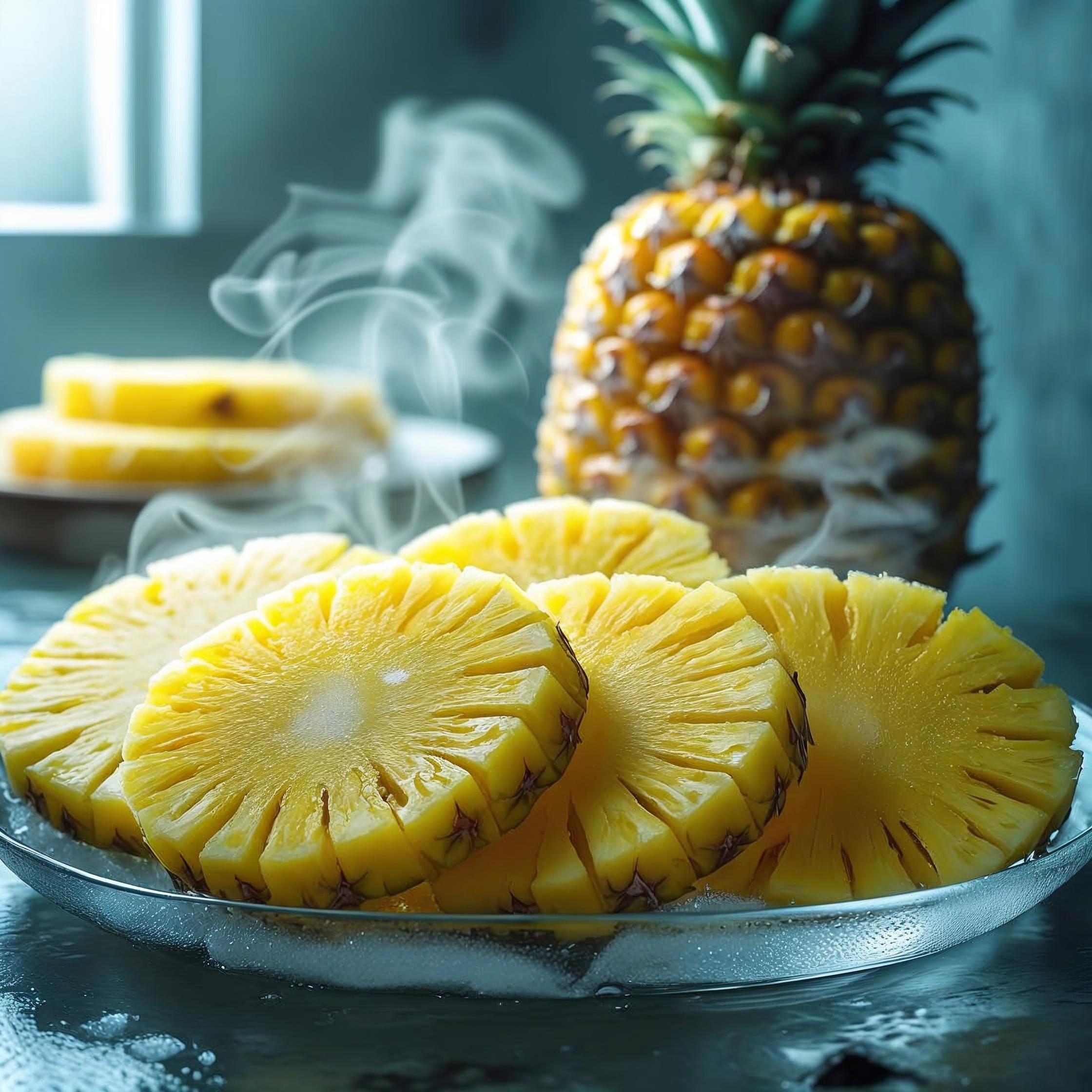 IQF Pineapple